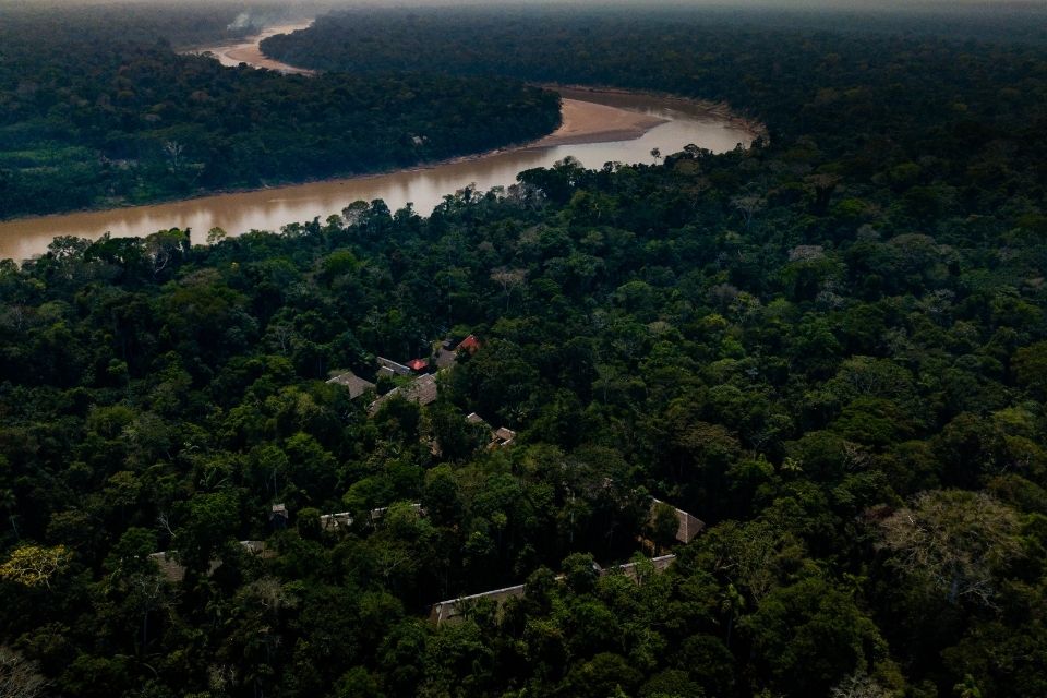 Posada Amazonas por Eduardo Flores