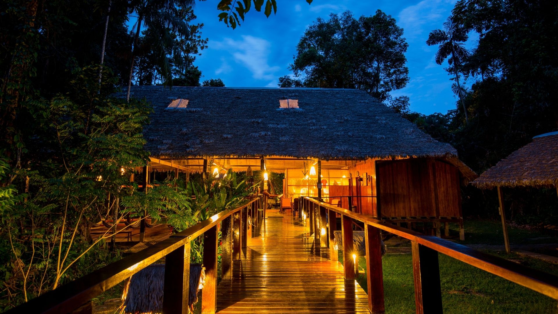 Posada Amazonas