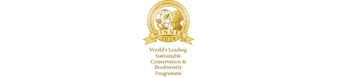 Premio World's Leading Sustainable Conservation & Biodiversity Programme 2024