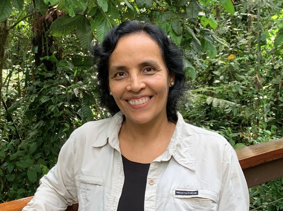 Maria Esther Stagnaro | Rainforest Expeditions