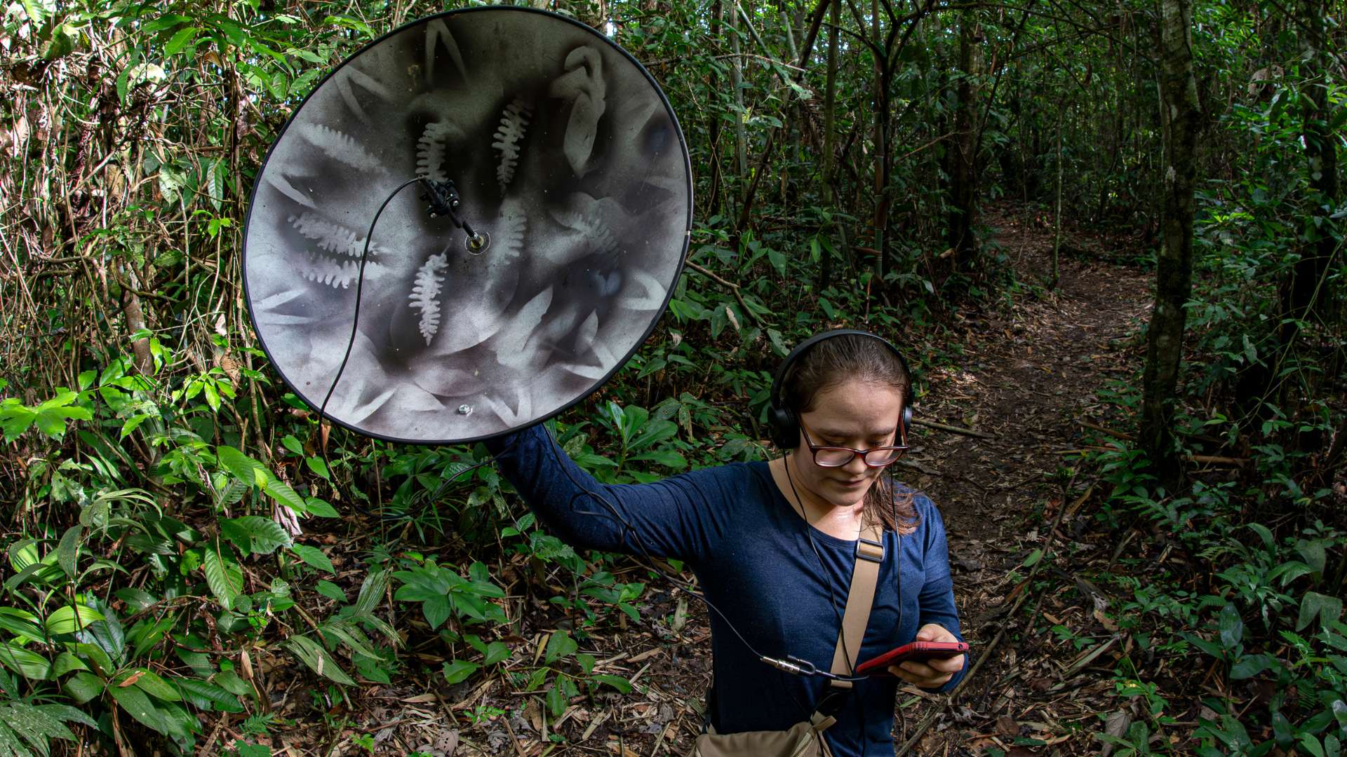 Investigadora 8 Primates