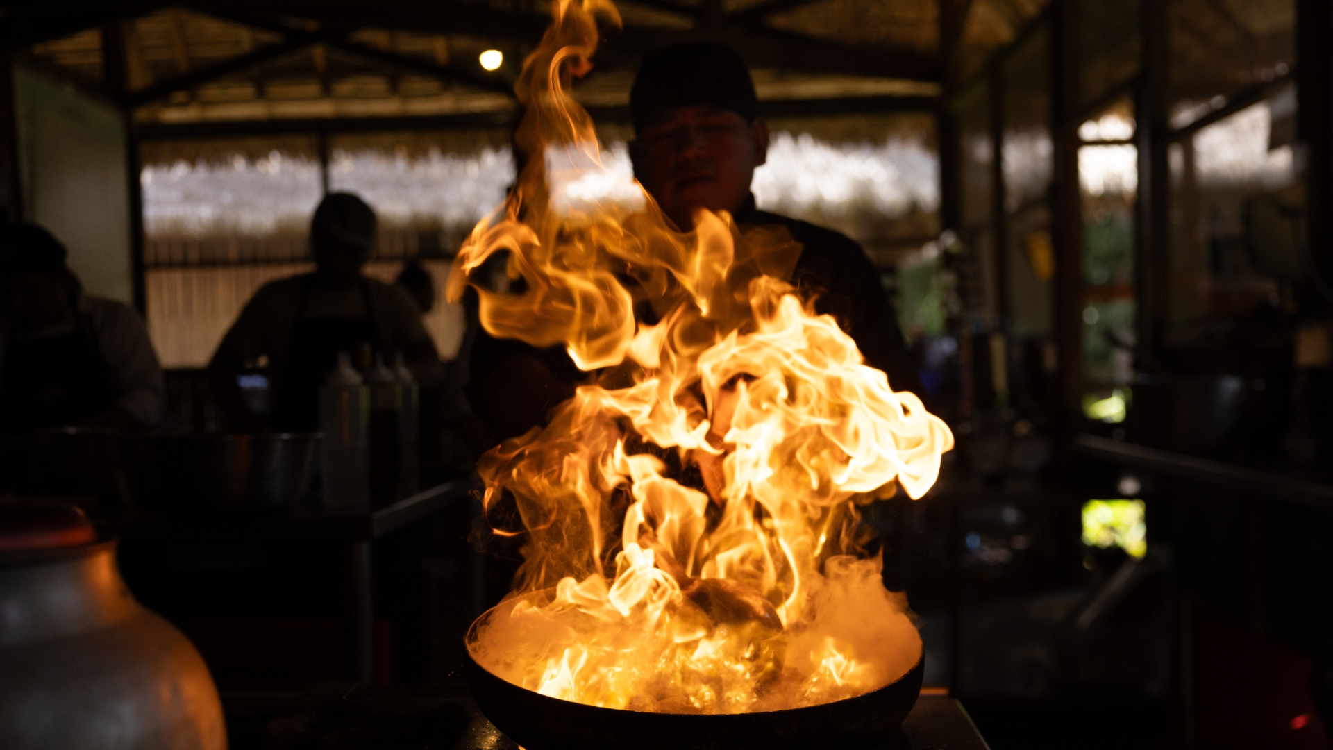 Posada Amazonas Chef
